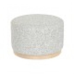 Табуретка DKD Home Decor 48 x 48 x 31 cm Светло сив - Taburete