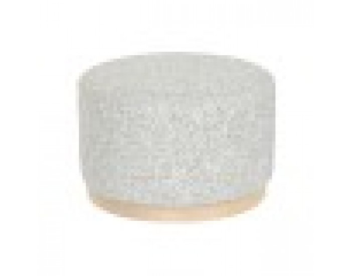 Табуретка DKD Home Decor 48 x 48 x 31 cm Светло сив