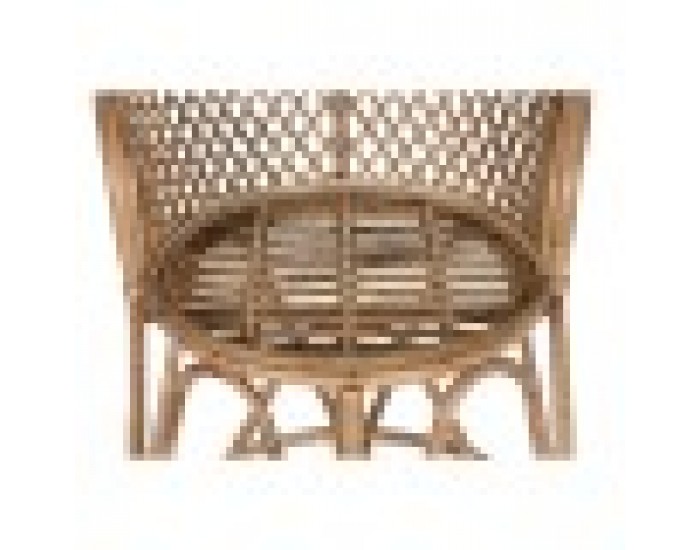 Табуретка Home ESPRIT Естествен 55 x 50 x 100 cm