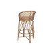 Табуретка Home ESPRIT Естествен 55 x 50 x 100 cm