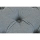Табуретка DKD Home Decor Сив Метал полиестер (103 x 46 x 42 cm)