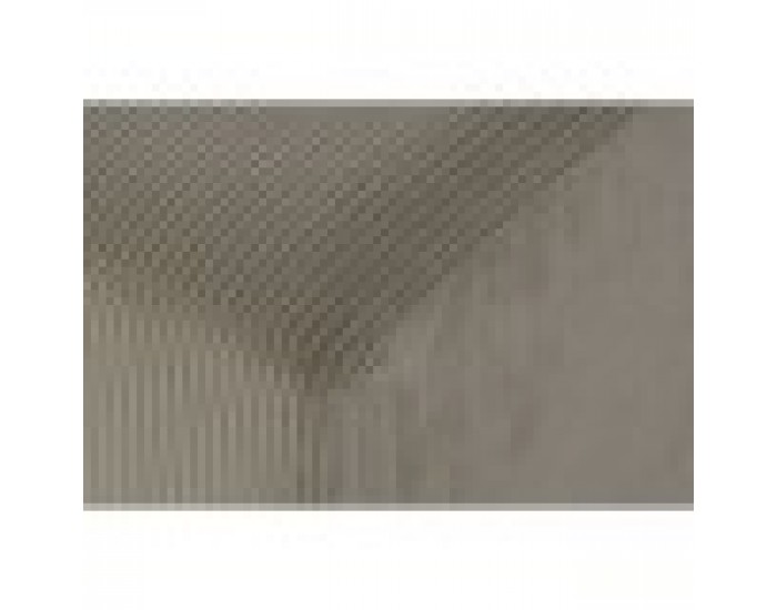 Табуретка DKD Home Decor Кафяв полиестер Дървен MDF 100 x 40 x 40 cm