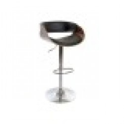 Табуретка DKD Home Decor Кафяв Черен Oрех 54 x 53 x 101,5 cm - Taburete