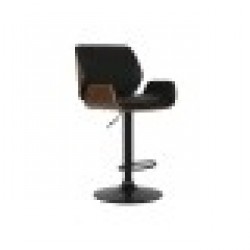 Табуретка Home ESPRIT Черен Дървен 52 X 51,5 X 96 cm - Home esprit