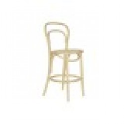 Табуретка DKD Home Decor Естествен 41 x 41 x 95 cm - Taburete