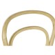 Табуретка DKD Home Decor Естествен 41 x 41 x 95 cm