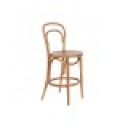 Табуретка DKD Home Decor Кафяв 41 x 41 x 95 cm - Taburete