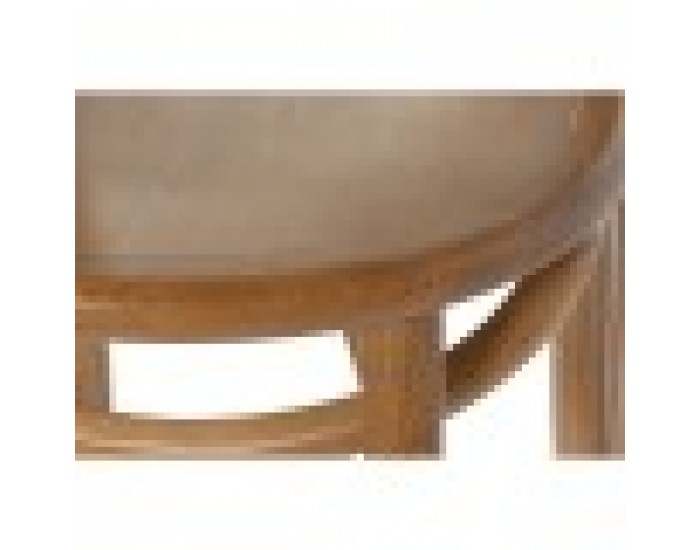 Табуретка DKD Home Decor Кафяв 41 x 41 x 95 cm