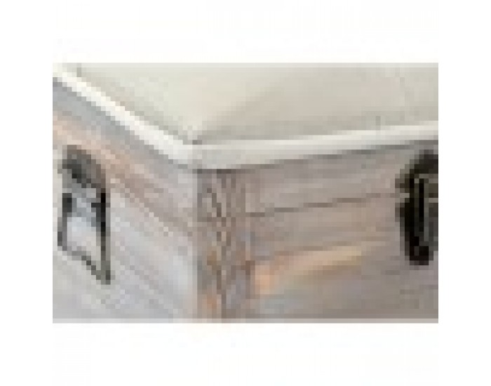 Табуретка DKD Home Decor Кафяв (82 x 42 x 50 cm) (2 pcs)