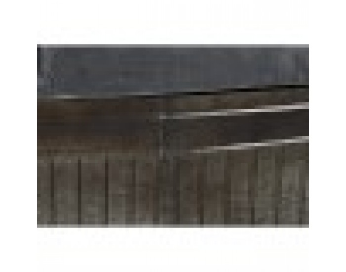 Табуретка DKD Home Decor Сив Метал 117 x 42 x 47 cm