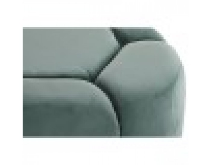 Табуретка DKD Home Decor Зелен (122 x 51 x 46,5 cm)