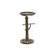 Табуретка DKD Home Decor Златен Метал (44 x 33 x 82 cm)