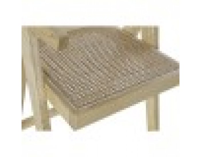 Табуретка DKD Home Decor Естествен 54 x 58 x 105 cm