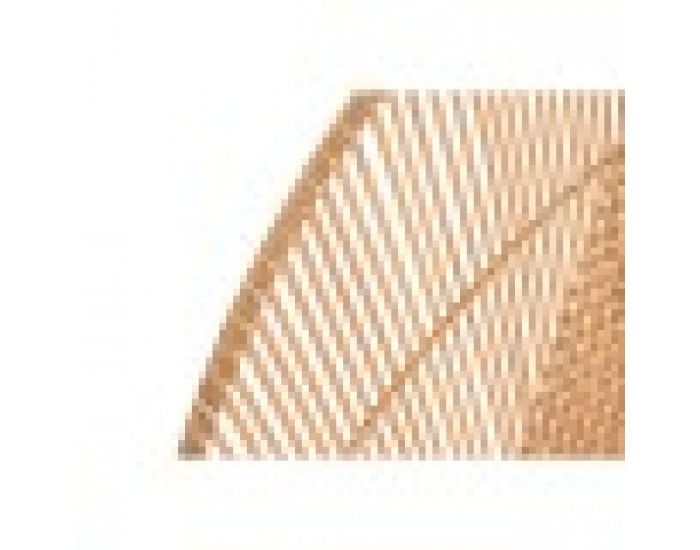 Табла за легло Home ESPRIT Светло кафяв Бамбук влакно 150 x 2 x 80 cm