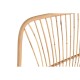 Табла за легло Home ESPRIT Кафяв Естествен Светло кафяв Бамбук 160 x 3 x 115 cm