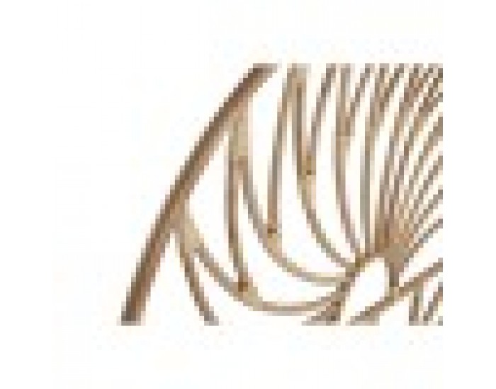 Табла за легло Home ESPRIT 153 X 3,5 X 138 cm