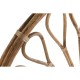 Табла за легло DKD Home Decor Естествен Слънчоглед Pатан Бамбук (100 x 4 x 90 cm)