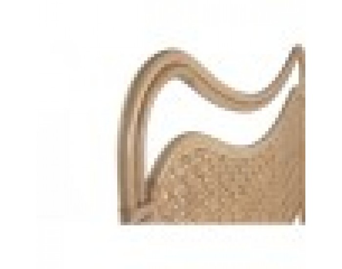 Табла за легло Home ESPRIT 153 X 4 X 146 cm