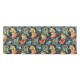 Табла за легло DKD Home Decor полиестер Дървен MDF (160 x 10 x 60 cm)