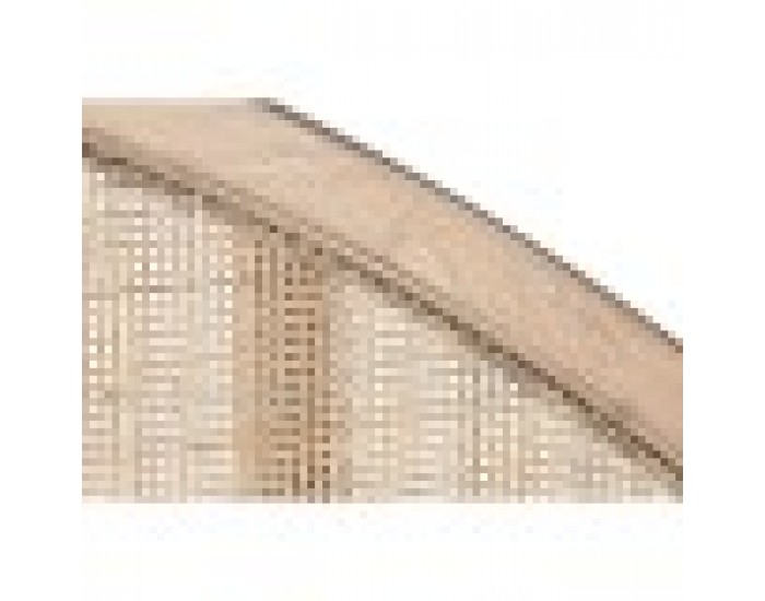 Табла за легло Home ESPRIT Естествен каучук 180 x 3,5 x 120 cm