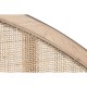Табла за легло Home ESPRIT Естествен каучук 180 x 3,5 x 120 cm