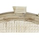 Табла за легло DKD Home Decor Кафяв Естествен 180 x 4 x 90 cm