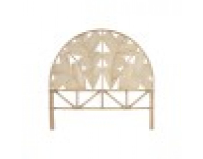 Табла за легло Home ESPRIT Естествен 153 X 3 X 149 cm