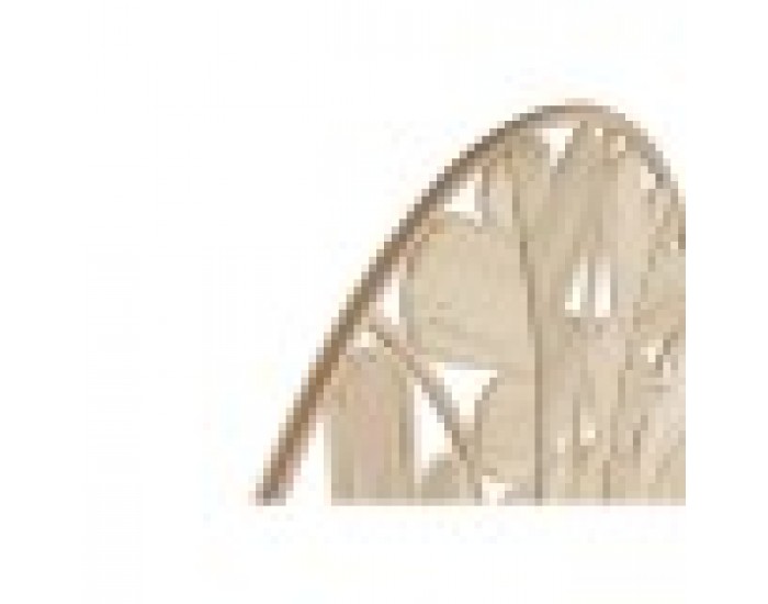 Табла за легло Home ESPRIT Естествен 153 X 3 X 149 cm