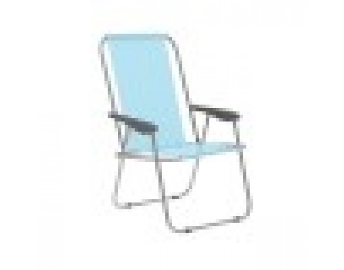 подплатен къмпинг стол Marbueno 59 x 83 x 51 cm