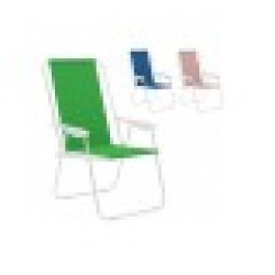 подплатен къмпинг стол Marbueno 59 x 83 x 51 cm - Seturi mese și scaune