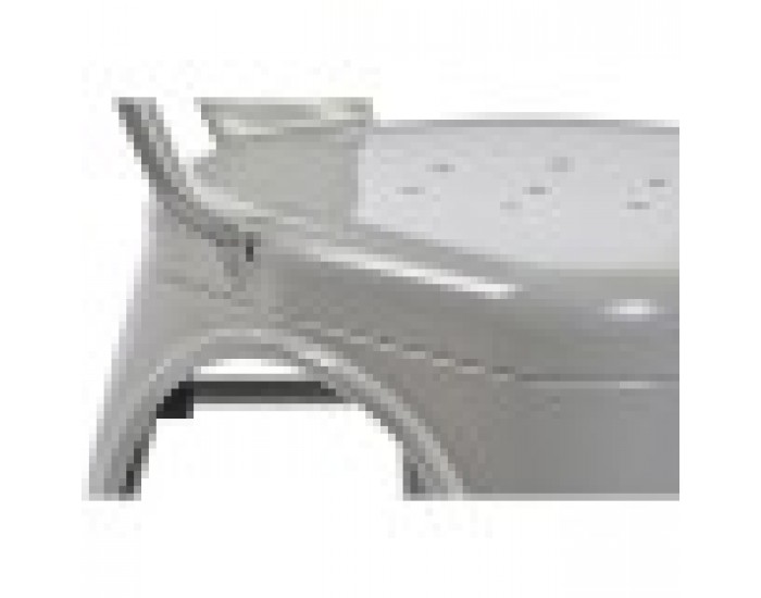 Стол DKD Home Decor Сив Метал 53 x 45 x 85 cm