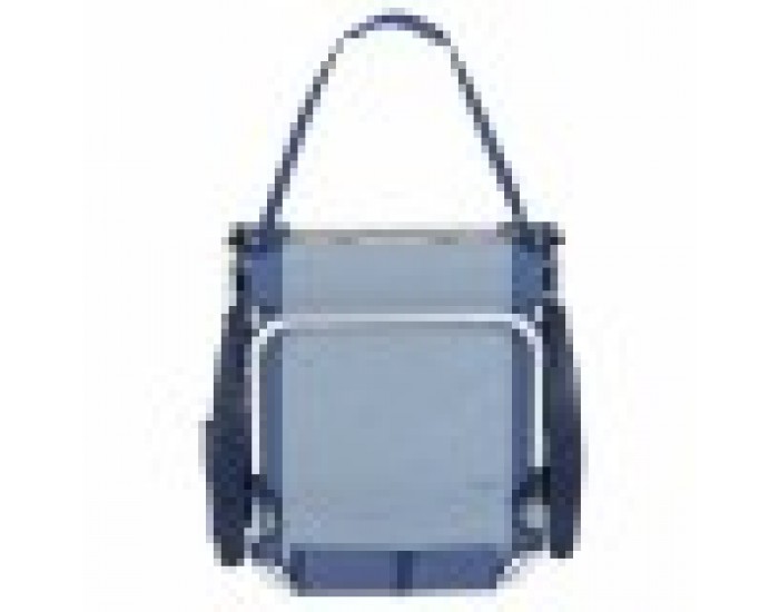 подплатен къмпинг стол Colorbaby Тъмно синьо 51 x 45 x 76 cm Плаж