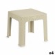 Детска Маса Rattan Сметана Пластмаса 47 x 42,5 x 47 cm (4 броя)