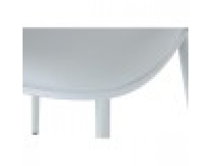 Трапезен стол DKD Home Decor Син 45 x 46 x 83 cm