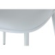 Трапезен стол DKD Home Decor Син 45 x 46 x 83 cm