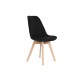 Стол DKD Home Decor Пяна Бук (48 x 56 x 83 cm)