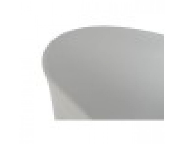 Трапезен стол DKD Home Decor Светло сив 56 x 58 x 78 cm 60 x 55 x 78 cm
