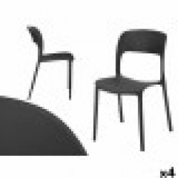 Сгъваем стол GiftDecor PP-634-B 4 броя - Giftdecor pp b