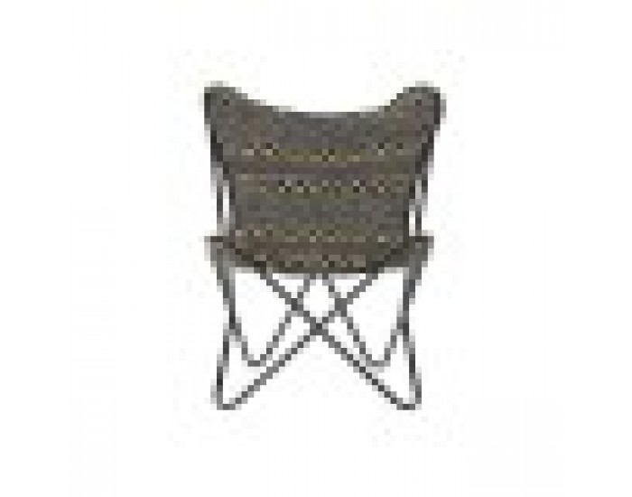 Стол DKD Home Decor, Памук, Желязо, 74 x 65 x 90 cm