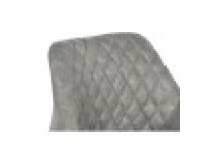 Стол DKD Home Decor Черен Сив 55 x 58 x 83 cm