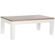 Маса за кафе DKD Home Decor Aкациево дърво Дърво манго 120 x 70 x 45 cm
