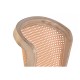 Трапезен стол DKD Home Decor 46 x 61 x 86 cm 46 x 55 x 83 cm Бежов