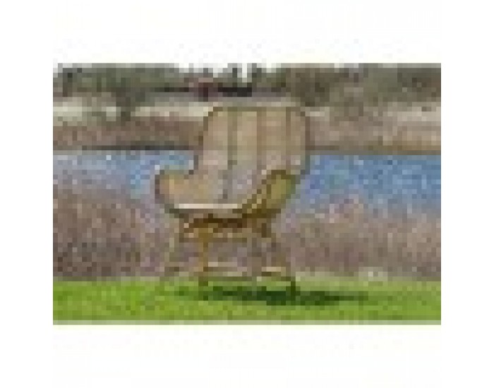 Aiatool DKD Home Decor Pатан (61 x 58 x 92 cm)