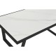 Маса за кафе Home ESPRIT Метал 120 x 60 x 43 cm