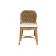 Офис стол Home ESPRIT Естествен