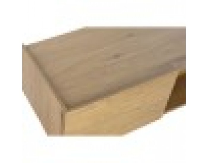 Маса за кафе Home ESPRIT tammepuit Дървен MDF 120 x 60 x 35 cm