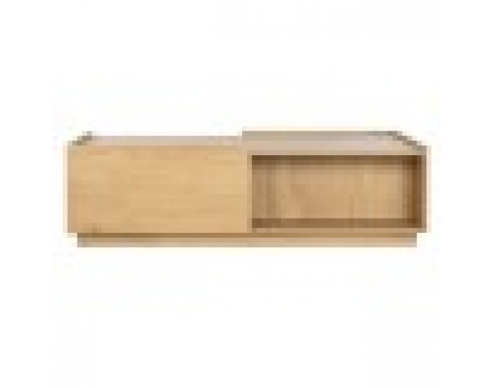 Маса за кафе Home ESPRIT tammepuit Дървен MDF 120 x 60 x 35 cm