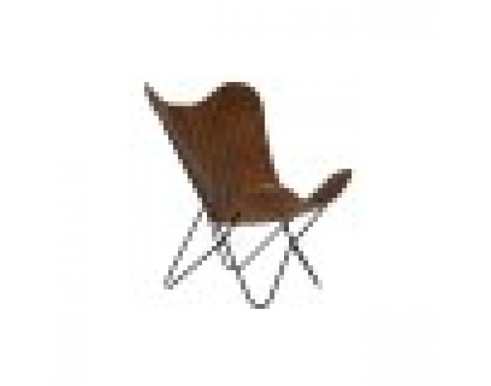 Трапезен стол DKD Home Decor Кафяв 76 x 75 x 91 cm
