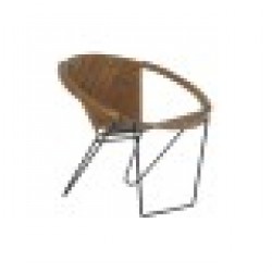 Трапезен стол DKD Home Decor Черен Метал Кожа Светло кафяв Vintage (81 x 67 x 71 cm) - Seturi mese și scaune