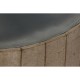 Маса за кафе Home ESPRIT Ела Дървен MDF 90 x 90 x 30 cm
